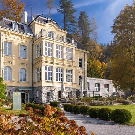 Villa Sonnwend National Park Lodge Rossleithen Exterior foto