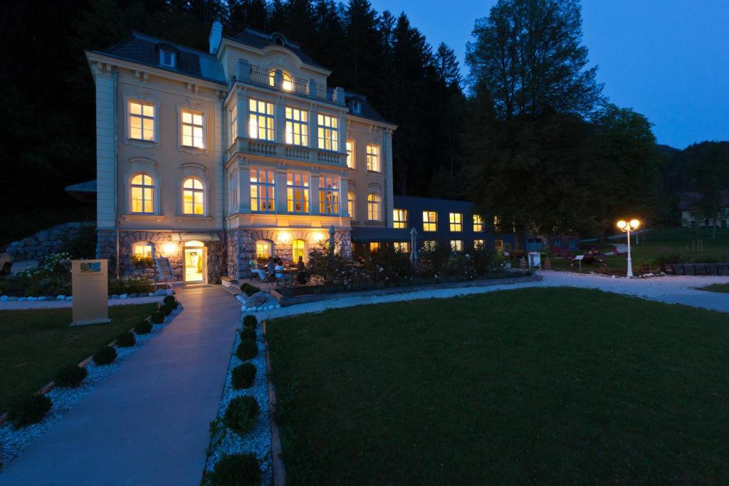 Villa Sonnwend National Park Lodge Rossleithen Exterior foto