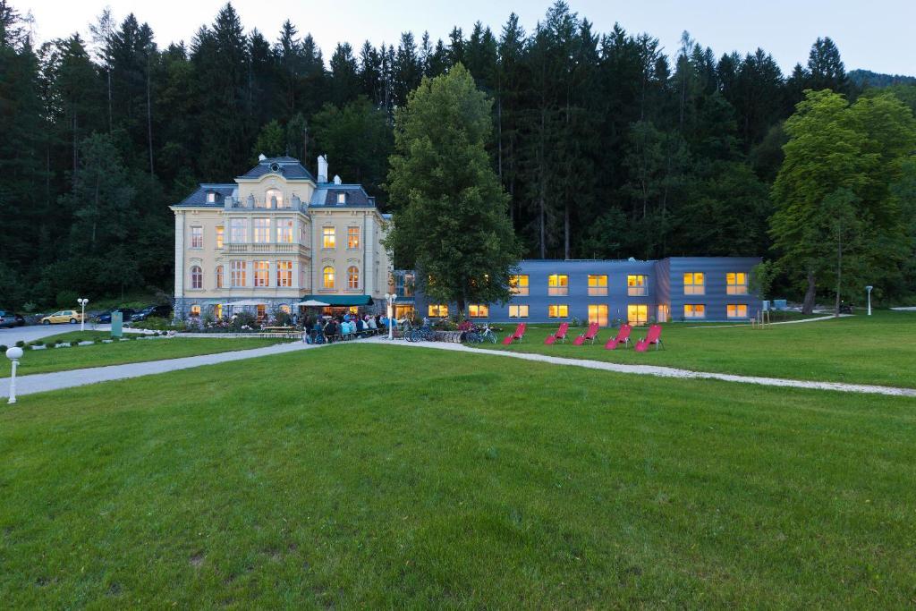 Villa Sonnwend National Park Lodge Rossleithen Exterior foto
