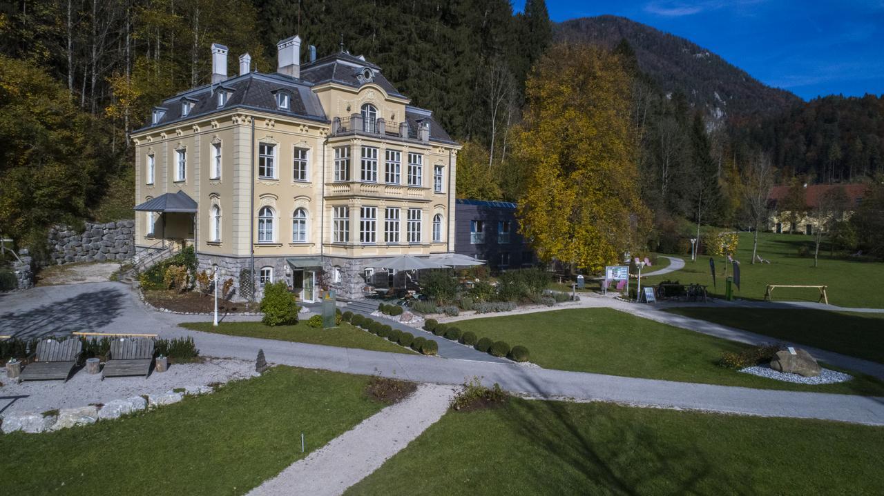 Villa Sonnwend National Park Lodge Rossleithen Exterior foto
